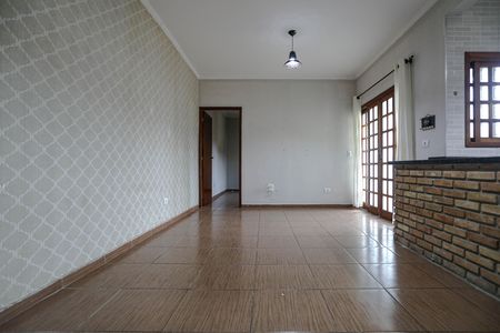 Sala de casa para alugar com 2 quartos, 79m² em Vila Bela Flor, Mogi das Cruzes