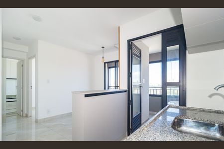 Apartamento para alugar com 43m², 2 quartos e sem vaga Apartamento para alugar com 43m², 2 quartos e sem vagaCozinha