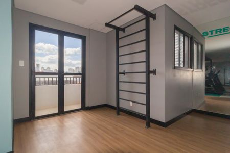 Apartamento para alugar com 43m², 2 quartos e sem vaga Apartamento para alugar com 43m², 2 quartos e sem vagaAcademia