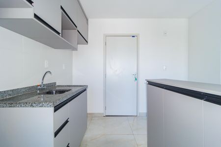 Apartamento para alugar com 43m², 2 quartos e sem vaga Apartamento para alugar com 43m², 2 quartos e sem vagaCozinha