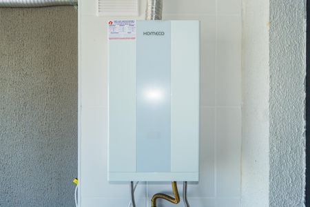 Apartamento para alugar com 43m², 2 quartos e sem vaga Apartamento para alugar com 43m², 2 quartos e sem vagaDetalhe - Área de Serviço