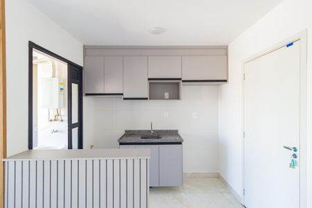 Apartamento para alugar com 43m², 2 quartos e sem vaga Apartamento para alugar com 43m², 2 quartos e sem vagaCozinha
