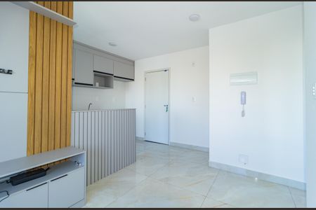 Apartamento para alugar com 43m², 2 quartos e sem vaga Apartamento para alugar com 43m², 2 quartos e sem vagaSala