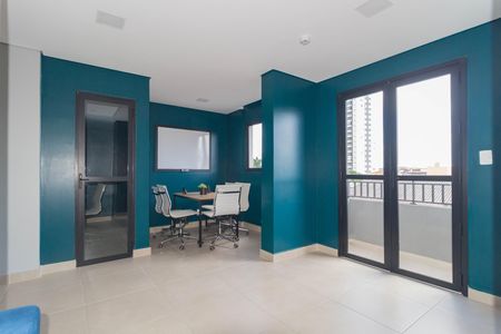 Apartamento para alugar com 43m², 2 quartos e sem vaga Apartamento para alugar com 43m², 2 quartos e sem vagaCoworking