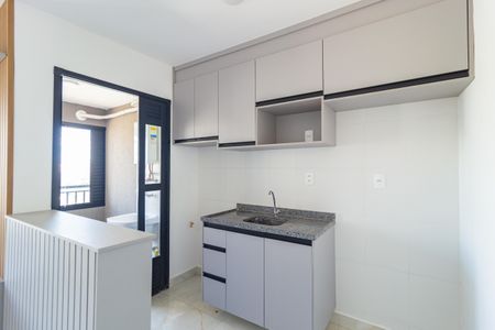 Apartamento para alugar com 43m², 2 quartos e sem vaga Apartamento para alugar com 43m², 2 quartos e sem vagaCozinha