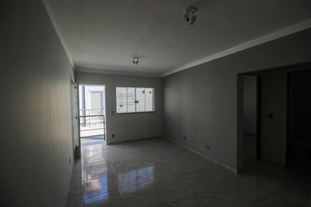 Sala de casa de condomínio para alugar com 2 quartos, 55m² em Cidade Jardim, Sorocaba