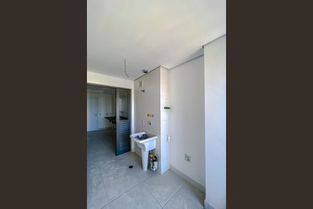 Apartamento à venda com 129m², 3 quartos e 2 vagasÁrea de Serviço