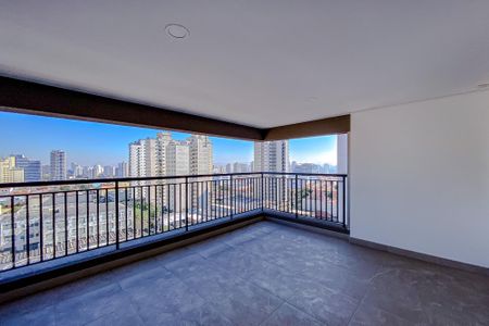 Apartamento à venda com 129m², 3 quartos e 2 vagasVaranda da Sala
