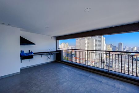 Apartamento à venda com 129m², 3 quartos e 2 vagasVaranda da Sala