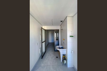 Apartamento à venda com 129m², 3 quartos e 2 vagasÁrea de Serviço