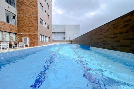 Apartamento à venda com 129m², 3 quartos e 2 vagasÁrea comum - Piscina