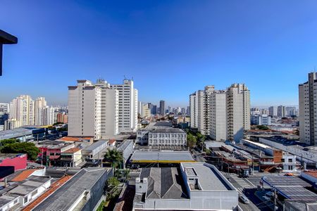 Apartamento à venda com 129m², 3 quartos e 2 vagasVista da Varanda