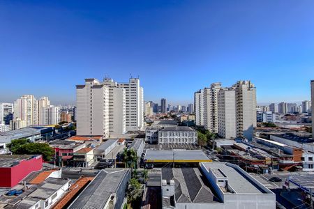 Apartamento à venda com 129m², 3 quartos e 2 vagasVista da Varanda