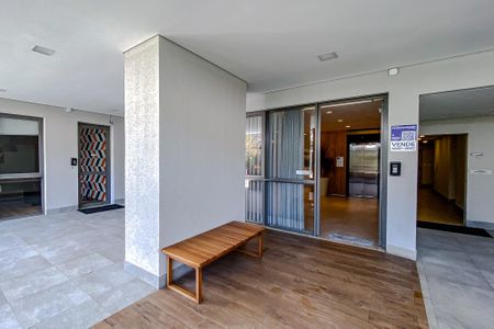 Apartamento à venda com 129m², 3 quartos e 2 vagasÁrea comum - Plaquinha