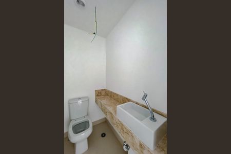 Apartamento à venda com 129m², 3 quartos e 2 vagasLavabo