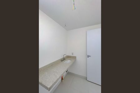Apartamento à venda com 129m², 3 quartos e 2 vagasBanheiro da Suíte 2