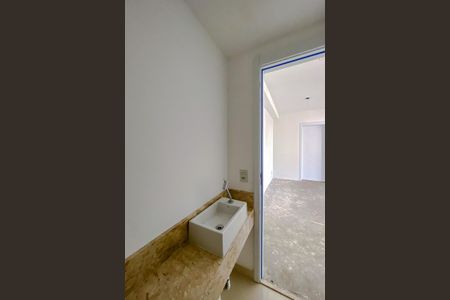 Apartamento à venda com 129m², 3 quartos e 2 vagasLavabo