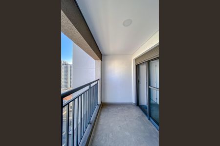 Apartamento à venda com 129m², 3 quartos e 2 vagasVaranda da Suíte 1