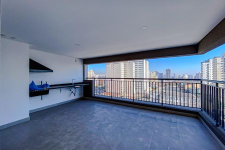 Apartamento à venda com 129m², 3 quartos e 2 vagasVaranda da Sala