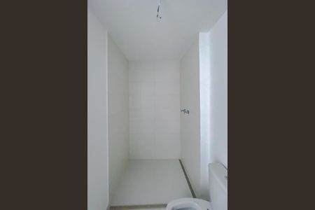 Apartamento à venda com 129m², 3 quartos e 2 vagasBanheiro da Suíte 3