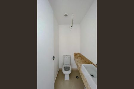 Apartamento à venda com 129m², 3 quartos e 2 vagasLavabo