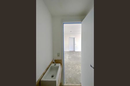 Apartamento à venda com 129m², 3 quartos e 2 vagasLavabo