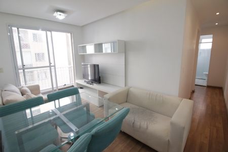 Sala de apartamento à venda com 2 quartos, 48m² em Santa Maria, Osasco