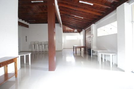 Apartamento à venda com 48m², 2 quartos e 1 vagaÁrea comum