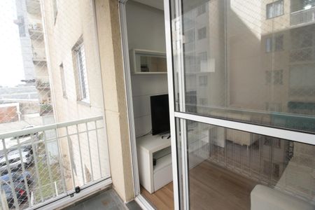 Sala de apartamento à venda com 2 quartos, 48m² em Santa Maria, Osasco