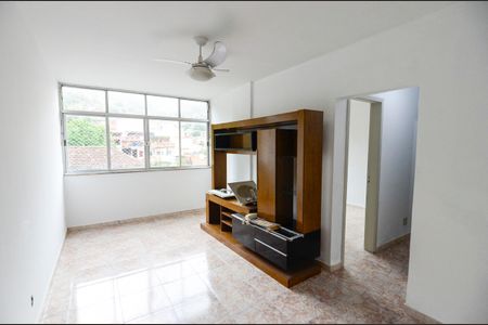 Sala de apartamento à venda com 2 quartos, 54m² em Andaraí, Rio de Janeiro
