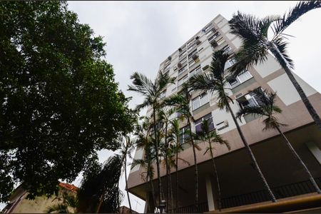 Apartamento à venda com 54m², 2 quartos e 1 vagaFachada