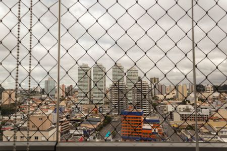 Varanda de apartamento à venda com 3 quartos, 148m² em Vila Margarida, São Bernardo do Campo