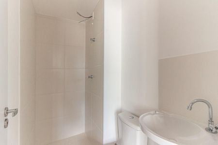 Studio à venda com 22m², 1 quarto e sem vagaBanheiro