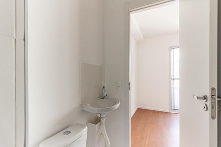 Studio à venda com 22m², 1 quarto e sem vagaBanheiro