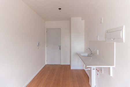 Studio à venda com 22m², 1 quarto e sem vagaCozinha