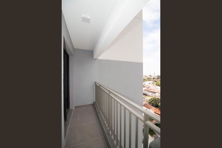 Varanda da Sala de apartamento para alugar com 1 quarto, 43m² em Vila Rosalia, Guarulhos