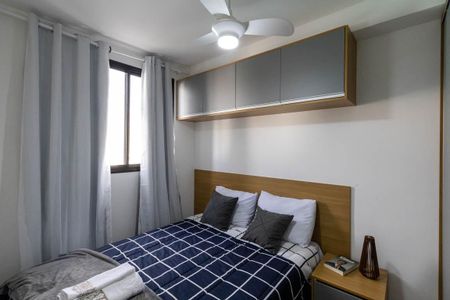 Quarto de apartamento à venda com 1 quarto, 27m² em Centro Histórico de São Paulo, São Paulo