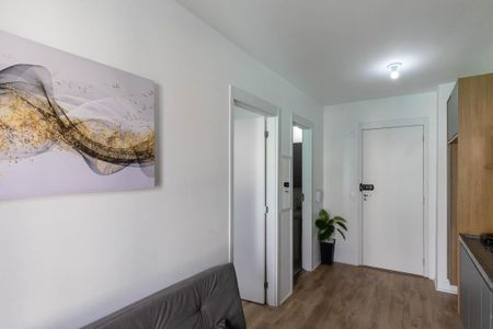 Sala de apartamento à venda com 1 quarto, 27m² em Centro Histórico de São Paulo, São Paulo