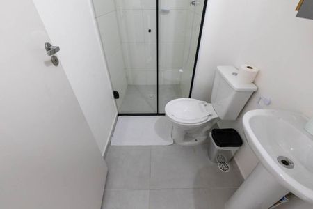 Apartamento à venda com 27m², 1 quarto e sem vagaBanheiro