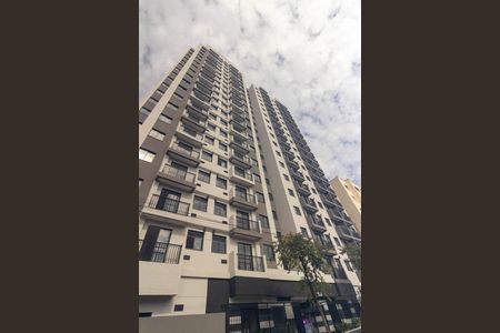 Apartamento à venda com 27m², 1 quarto e sem vagaFachada