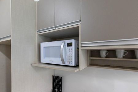 Apartamento para alugar com 27m², 1 quarto e sem vaga Apartamento para alugar com 27m², 1 quarto e sem vagaCozinha