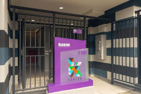 Apartamento para alugar com 27m², 1 quarto e sem vaga Apartamento para alugar com 27m², 1 quarto e sem vagaFachada