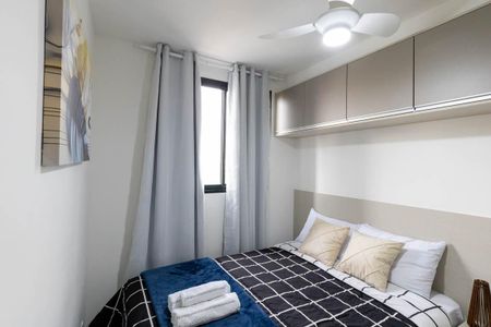 Apartamento para alugar com 27m², 1 quarto e sem vaga Apartamento para alugar com 27m², 1 quarto e sem vagaQuarto