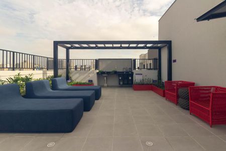 Apartamento para alugar com 27m², 1 quarto e sem vaga Apartamento para alugar com 27m², 1 quarto e sem vagaÁrea comum - Pet