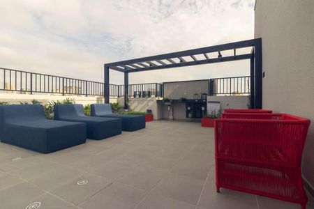 Apartamento para alugar com 27m², 1 quarto e sem vaga Apartamento para alugar com 27m², 1 quarto e sem vagaÁrea comum - Pet