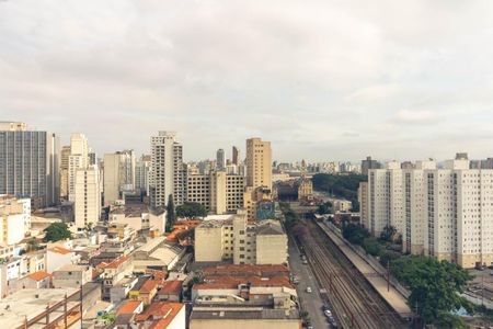 Apartamento para alugar com 27m², 1 quarto e sem vaga Apartamento para alugar com 27m², 1 quarto e sem vagaÁrea comum - Vista