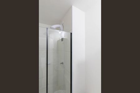 Apartamento para alugar com 27m², 1 quarto e sem vaga Apartamento para alugar com 27m², 1 quarto e sem vagaBanheiro