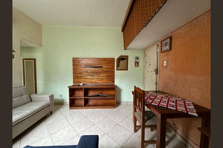 Sala de apartamento para alugar com 1 quarto, 40m² em Centro, Rio de Janeiro