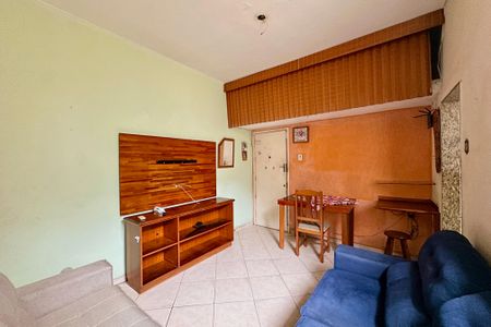 Sala de apartamento para alugar com 1 quarto, 40m² em Centro, Rio de Janeiro