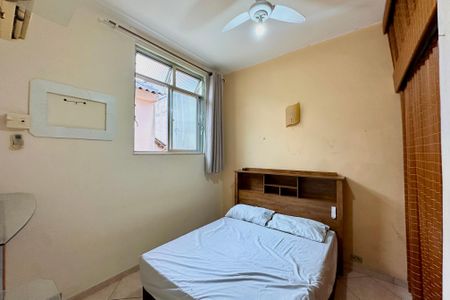 Quarto de apartamento para alugar com 1 quarto, 40m² em Centro, Rio de Janeiro